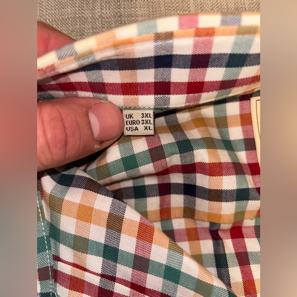 Men’s Barbour Button Down - Picture 4 of 4